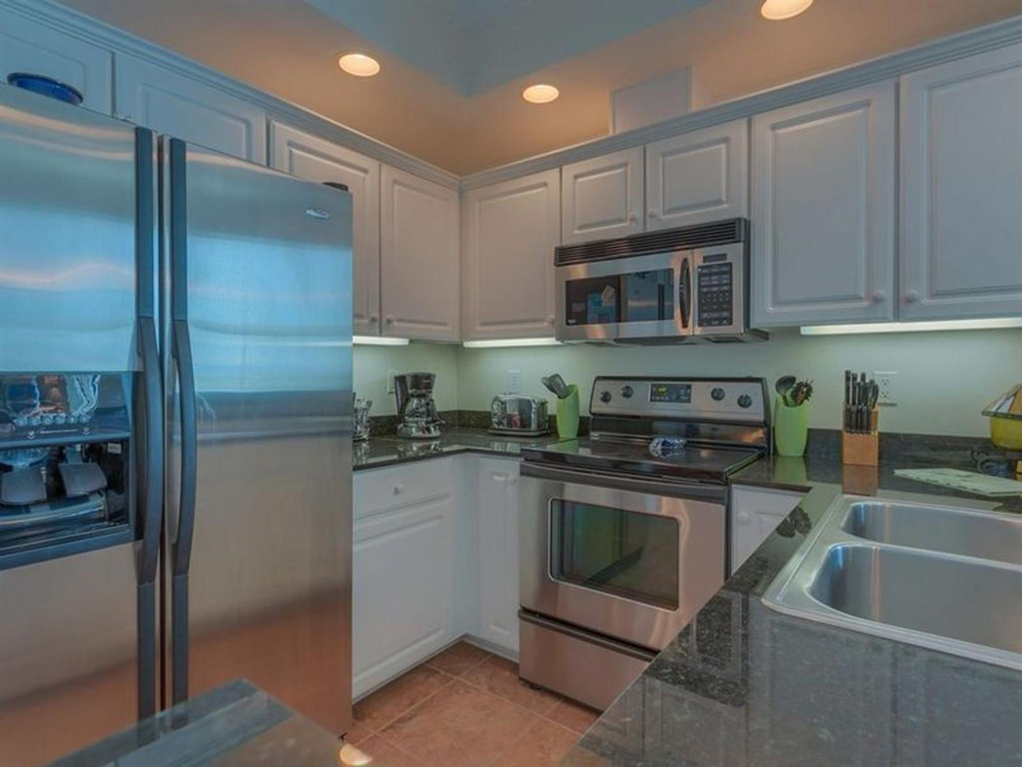 Holiday home Crystal Shores Ii *