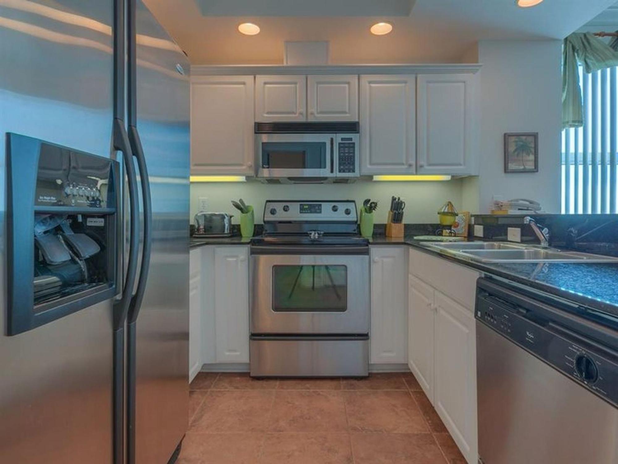 Crystal Shores Ii Holiday home *